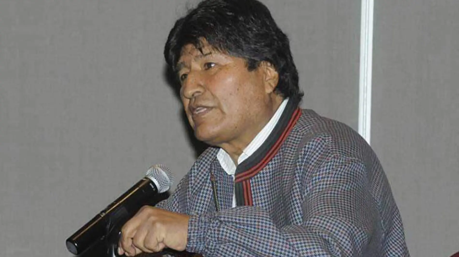 evo morales